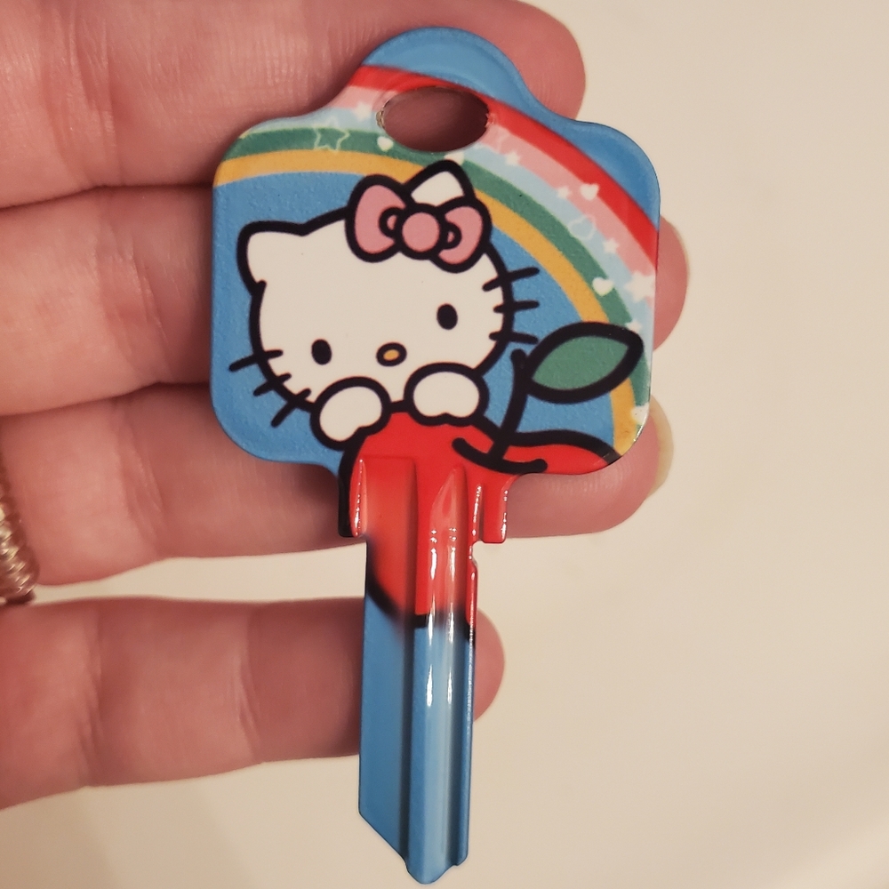 Hello Kitty